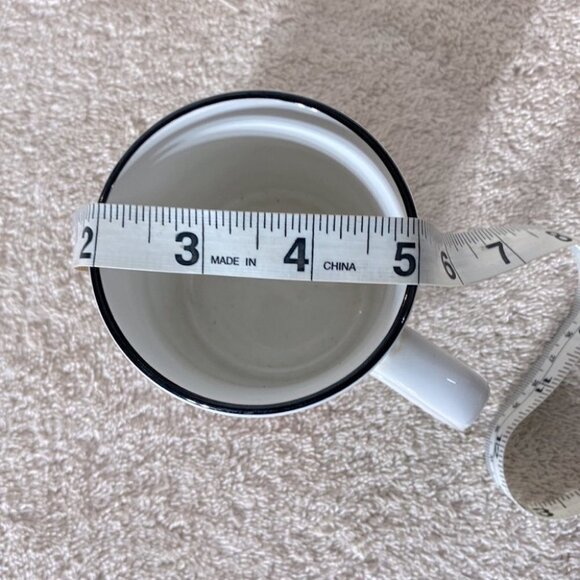 5/$25 Staffordshire Tableware There is Only One David Beckham Mug - Picture 8 of 9